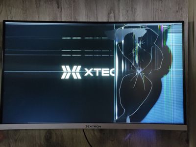 Монитор XTech ips