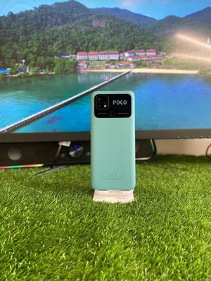 Poco C40 sotiladi 64Gb