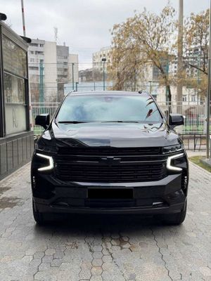 Chevrolet Tahoe RST