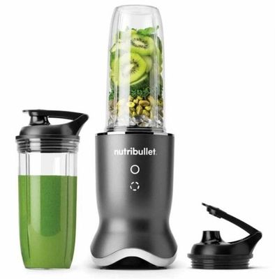 Nutribullet Стационарный блендер NB1206DGB, черный