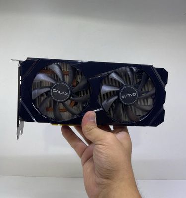 Galax RTX 2060 8Gb Sastyanasi ideal