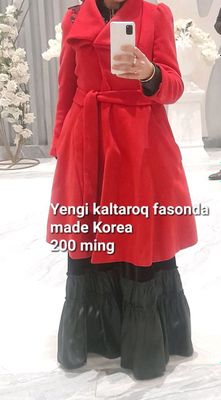Karesky palto