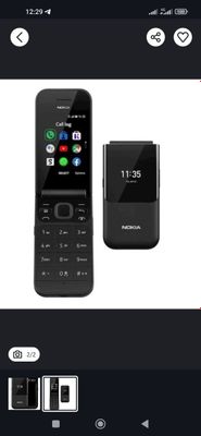 Легендарный НОКИА 2720 сотилади