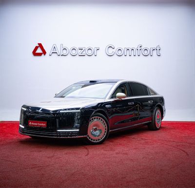 Maextro S800 vs Mercedes - Benz Maybach Сравнкние подвески Maextro S80