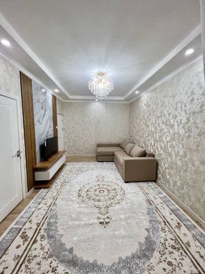 Аренда Юнусабад 7кв 2в3/2/4 Новый Ремонт 50м2