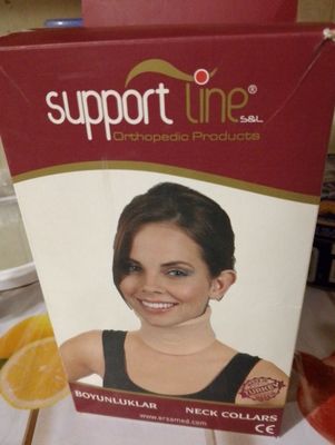 Продам ортопедический,шейный бандаж Support Line