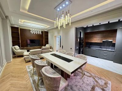 ISTANBUL CITY! Красивейшая 2 ком кв в Яккасарае !БЕЗ ДЕПОЗИТА !