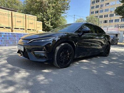 BYD Song L , 5 позиция full, 517 Л/С, 2024 год, 32000 пробег, Чистая