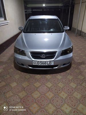 Hyundai sonata nf 2006