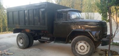 Zil 131 usilenniy qilingan
