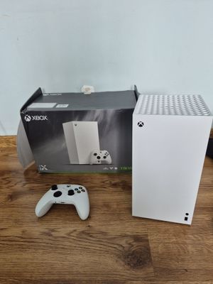 Новый Xbox Series X 1TB новое поколение