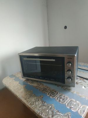 Електрически духовка