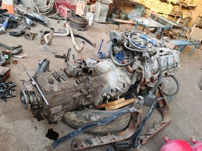 Kamaz mator gaz hamda gazbalon radiator padushka mator hamma narsa kam