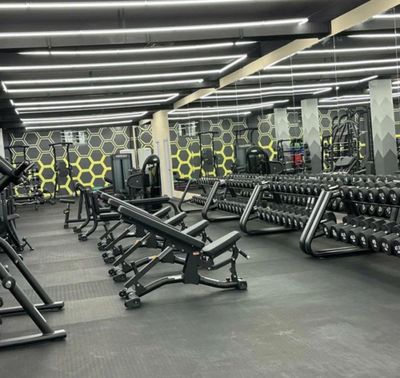 Абонемент на 1 мес fitness embassy yunusobod