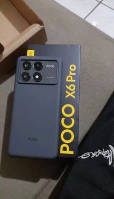 POCO X 6 PRO 5G 256
