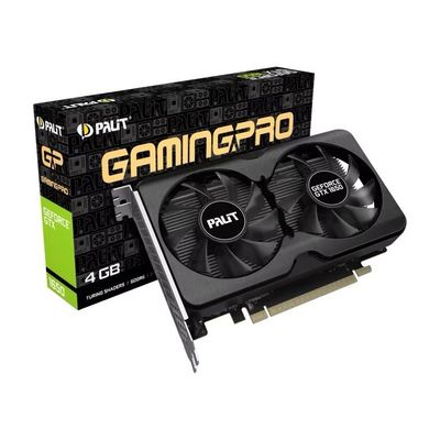 GTX 1650 4GB GDDR6