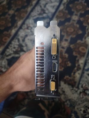 Gt 98000 ddr2 uchun yaxshi video karta aybi yoq 1/128 bit
