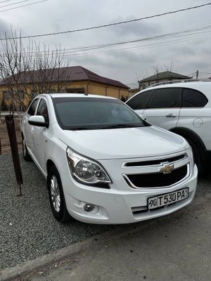 Chevrolet cobalt