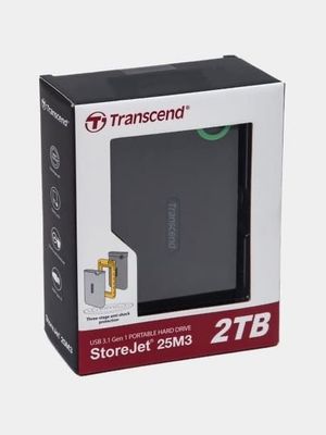 Transcend hard 2tb