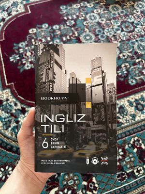 BOOKNOMY kitabi halati taza