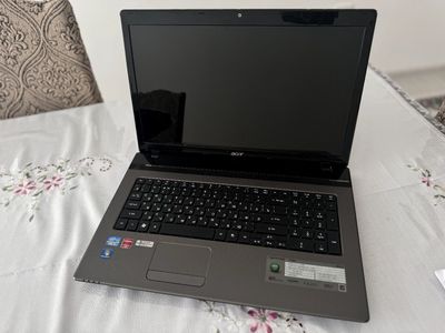 Noutbuk ACER 7750G