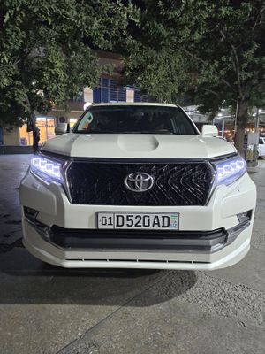 Land Cruser Prado 150 в идеальном состоянии