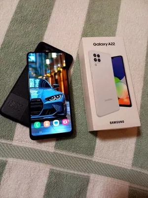 Samsung A22 4G 4/64Gb