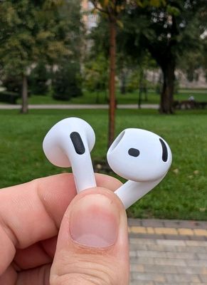 AirPods 4 Anc Левый/Правый А3055/А3056 Наушник