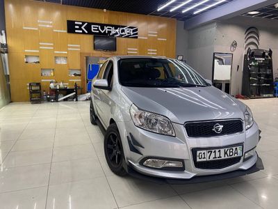 Nexia 3 Ravon Tuning. Обвесы. Сплитеры Дифыузоры.