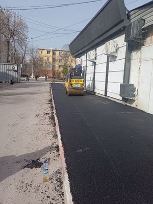 Sifatli Asfalt yotqizish xizmati hamyon bop narxlarda 12 viloyat buyla