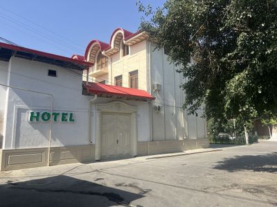 Sam Muslim Hostel