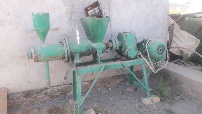 Kir sovun chiqarish uskunasi