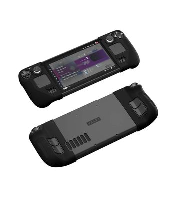 Steam Deck Silicon Grip