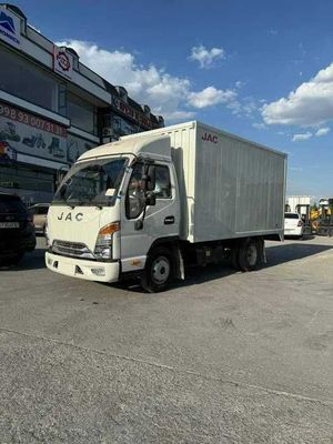 JAC J3-4 тонна юк оладиган фургон Labo,Kia,Porter,Bongo урнига.