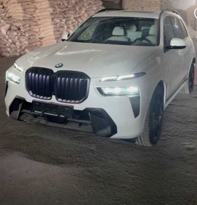 BMW X7 xDrive 40i 2024 год