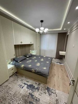 Olmazorda 2 Xonali Kvartira ijaraga Beriladi manzil | Almazar city |