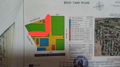 Ер участка 5 сотик сотилади