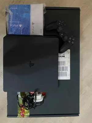 PlayStation 4 Slim-1 TB