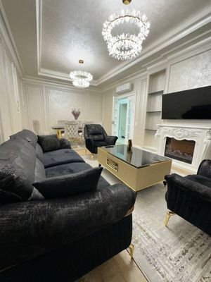Аренда 3 комнатной квартиры в ЖК GARDENS RESIDENCE | Tashkent city