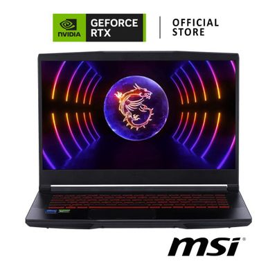 MSI GF63 i5-12450h