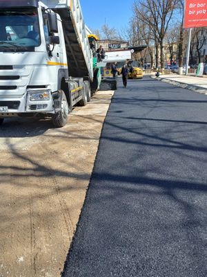 Asfalt Xizmati асфальт Хизмати