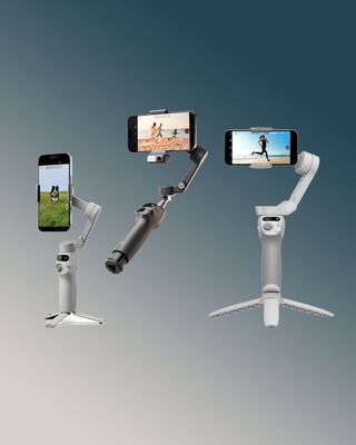 Стабилизатор DJI OSMO SE, DJI OSMO 6, DJI OSMO 7