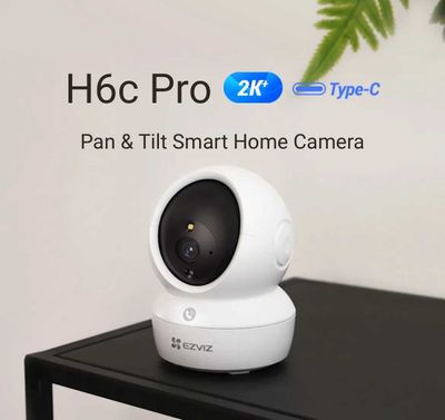 EZVIZ H6c Pro 2k+ (4mp)