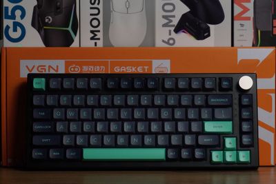 Клавиатура VGN N75 - эталон стиля и красоты