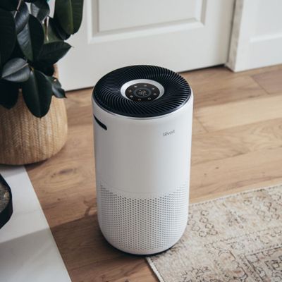 Очиститель воздуха Levoit Smart Air Purifier Core 400S White