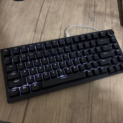 Механическая клавиатура Ajazz ak820