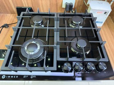 Варочная панель IMMER газовый 4 конфорки + Доставка
