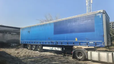 Прицеп KRONE 2016