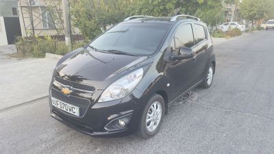 Arenda Varyant Spark qora 2022 yil 66000 km Toza