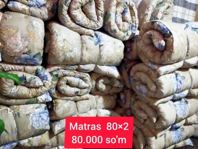 Matras yastu korpa korpacha pastel hamasi birchi qol ozimiz tikamiz